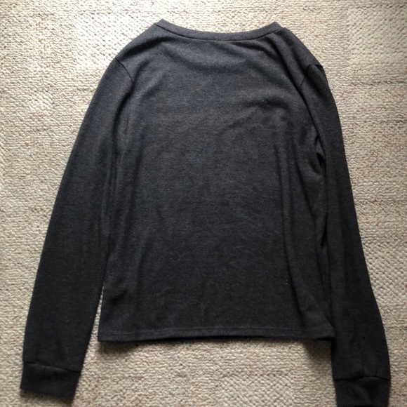 Grey Rainbow Top - Picture 2 of 2